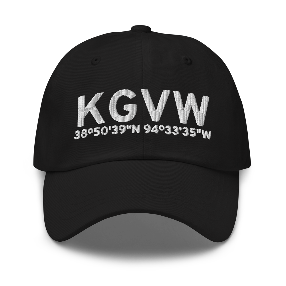 Richards-Gebaur Air Force Base (KGVW) ICAO Hat 