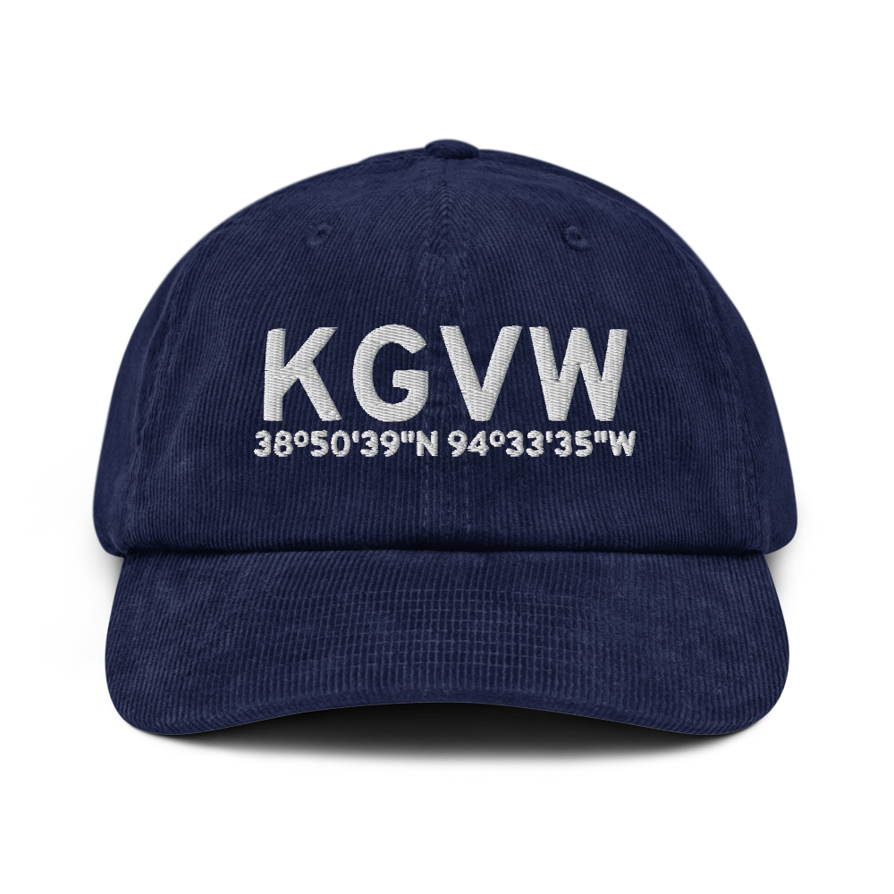 Richards-Gebaur Air Force Base (KGVW) ICAO Hat 