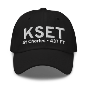 St Charles County Smartt Airport (KSET) ICAO Hat