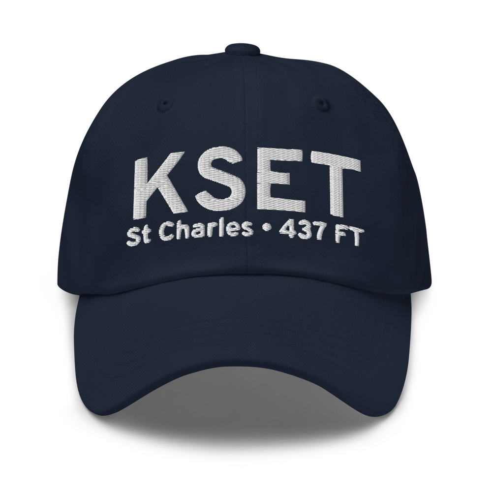 St Charles County Smartt Airport (KSET) ICAO Hat 