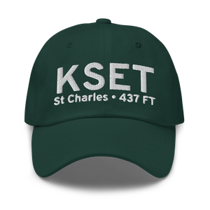St Charles County Smartt Airport (KSET) ICAO Hat