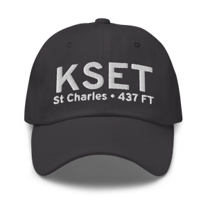 St Charles County Smartt Airport (KSET) ICAO Hat