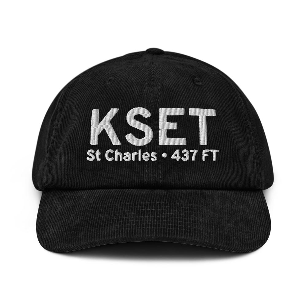 St Charles County Smartt Airport (KSET) ICAO Hat 