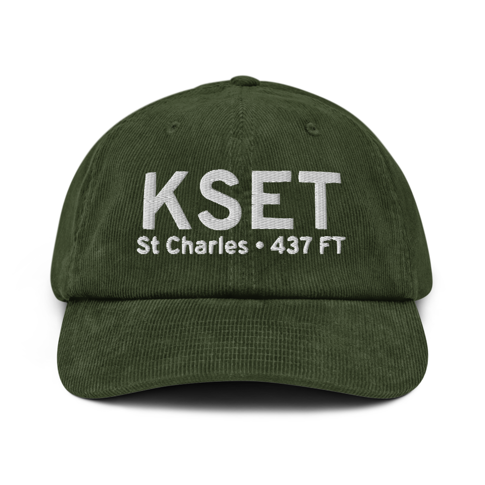 St Charles County Smartt Airport (KSET) ICAO Hat 