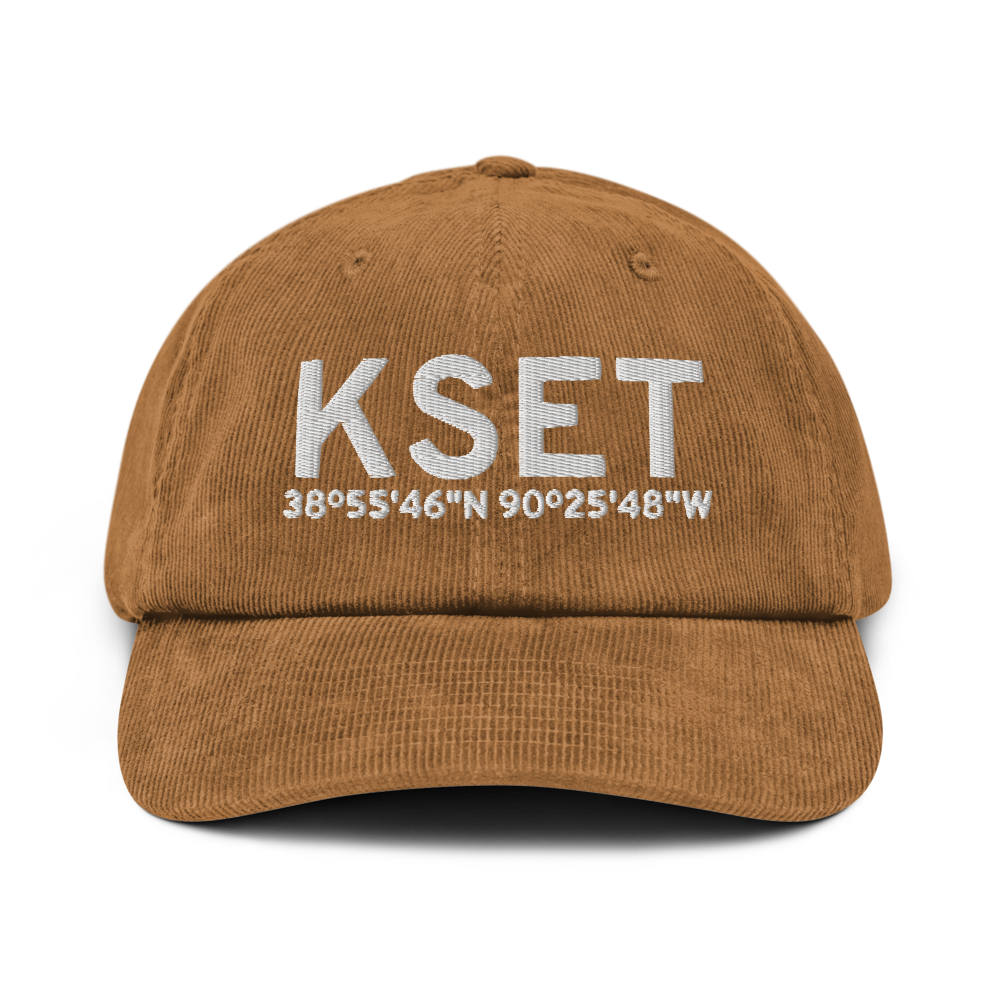 St Charles County Smartt Airport (KSET) ICAO Hat 