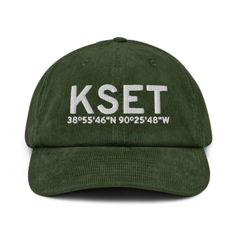 St Charles County Smartt Airport (KSET) ICAO Hat 