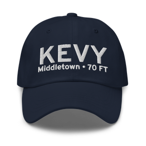 Summit Airport (KEVY) ICAO Hat