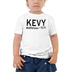 Summit Airport (KEVY) ICAO Toddler T-Shirt