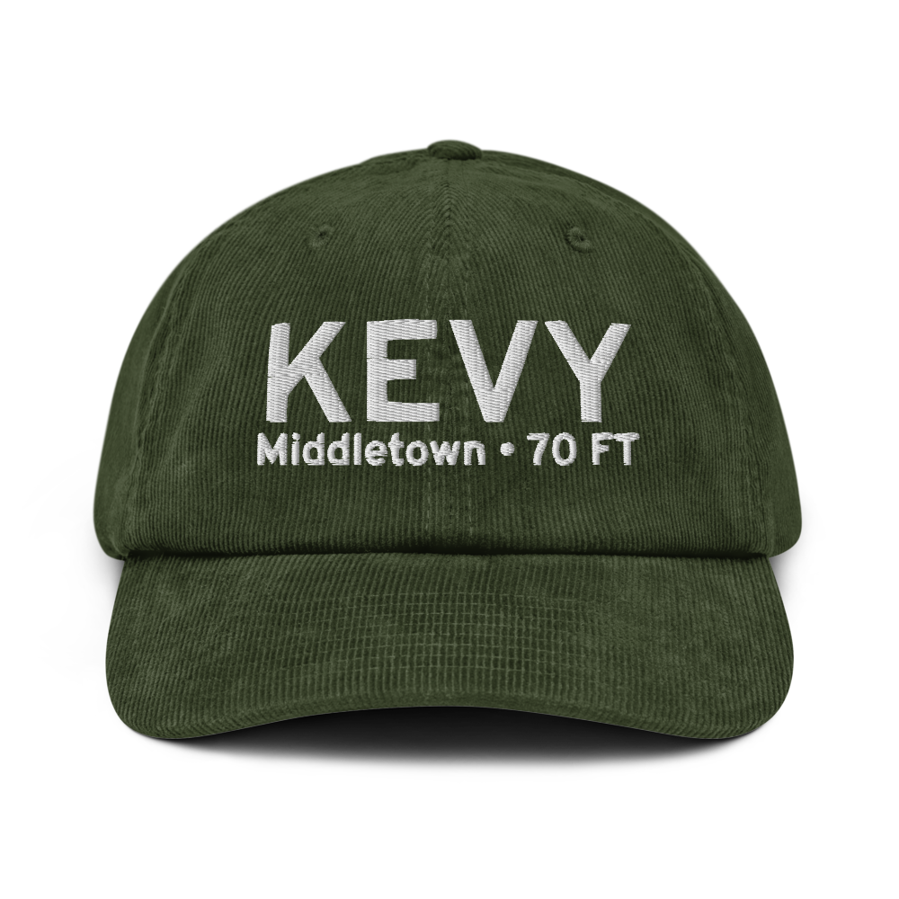 Summit Airport (KEVY) ICAO Hat 