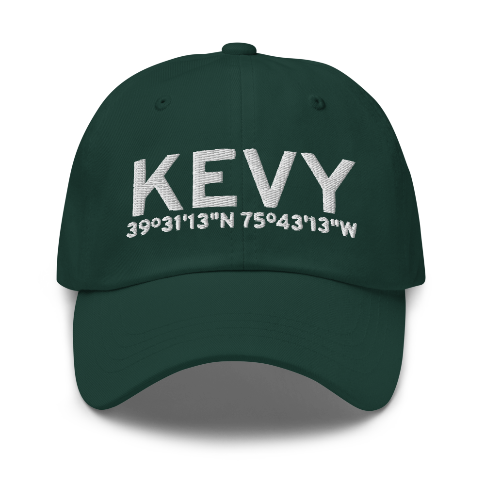 Summit Airport (KEVY) ICAO Hat 