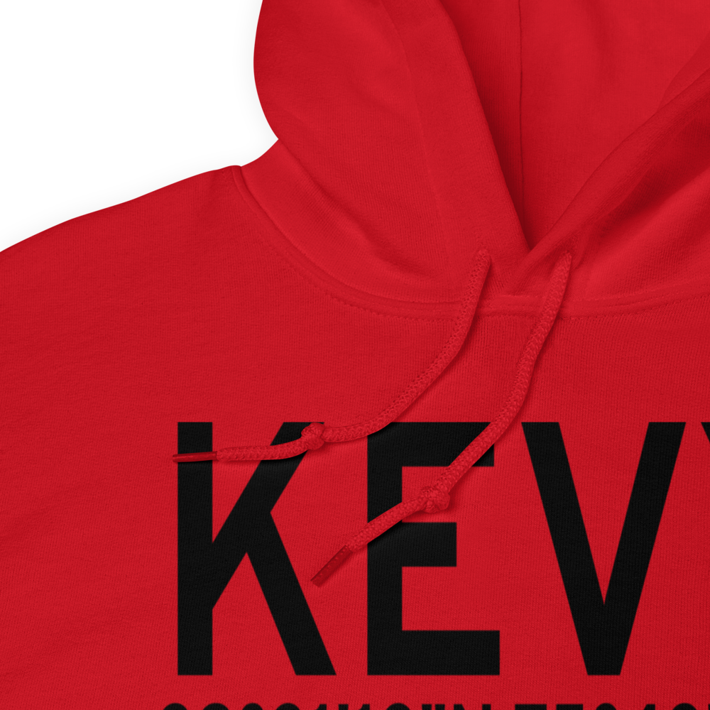 Summit Airport (KEVY) ICAO Hoodie Sweatshirt 