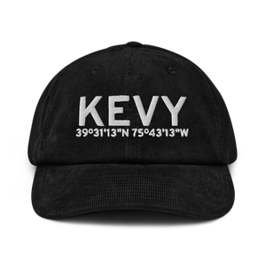 Summit Airport (KEVY) ICAO Hat