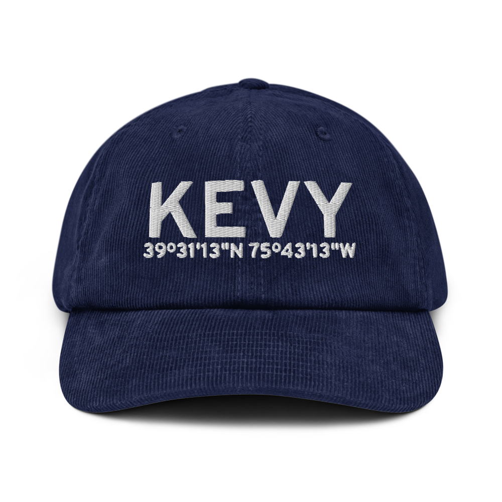 Summit Airport (KEVY) ICAO Hat 
