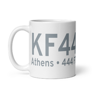 Athens Municipal Airport (KF44) ICAO Mug
