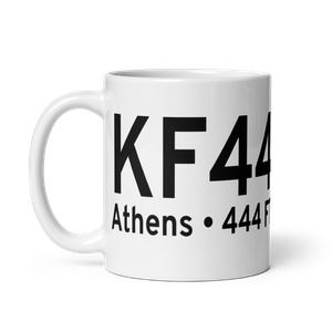 Athens Municipal Airport (KF44) ICAO Mug