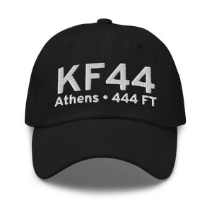 Athens Municipal Airport (KF44) ICAO Hat