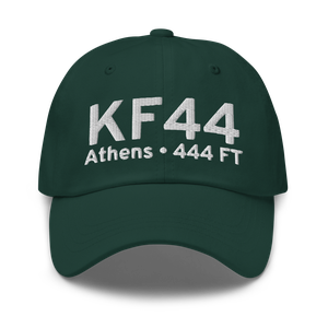 Athens Municipal Airport (KF44) ICAO Hat