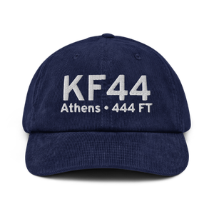 Athens Municipal Airport (KF44) ICAO Hat