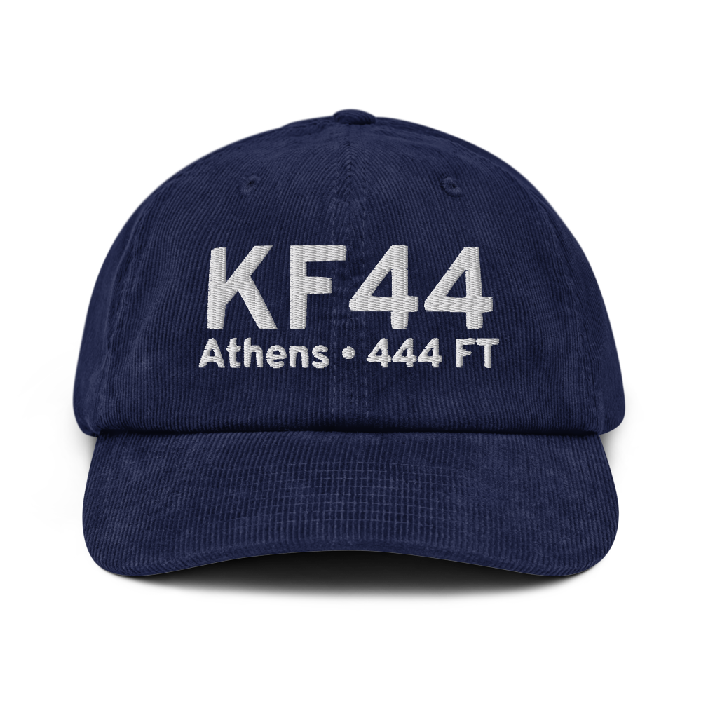 Athens Municipal Airport (KF44) ICAO Hat 