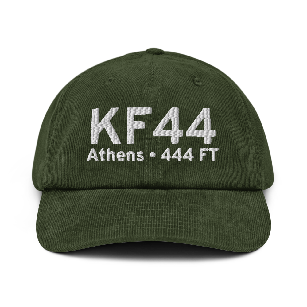 Athens Municipal Airport (KF44) ICAO Hat 