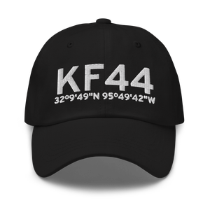 Athens Municipal Airport (KF44) ICAO Hat