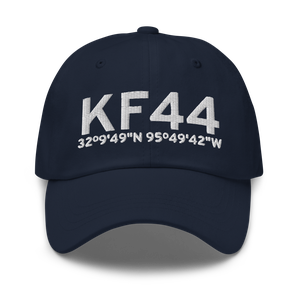 Athens Municipal Airport (KF44) ICAO Hat