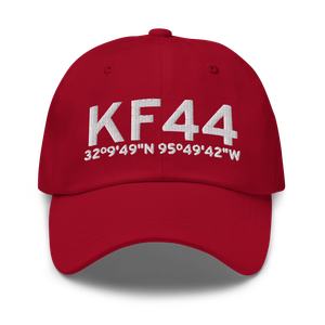 Athens Municipal Airport (KF44) ICAO Hat