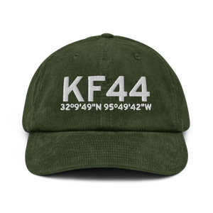 Athens Municipal Airport (KF44) ICAO Hat