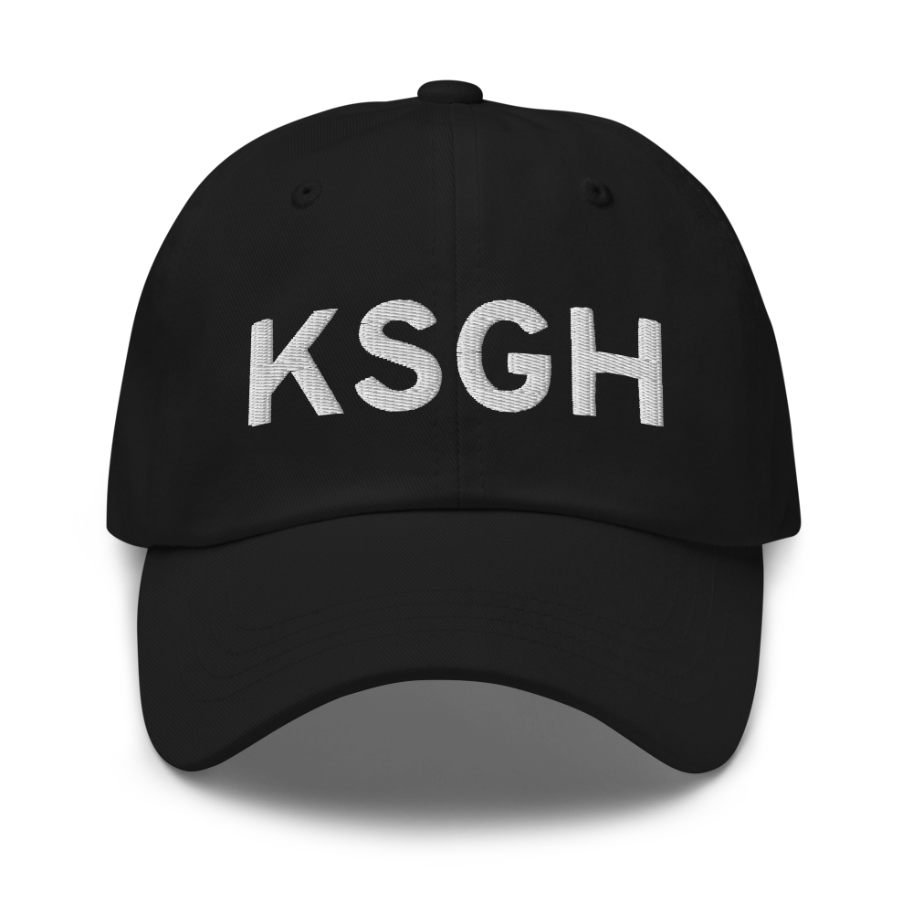 Springfield-Beckley Municipal Airport (KSGH) ICAO Hat 
