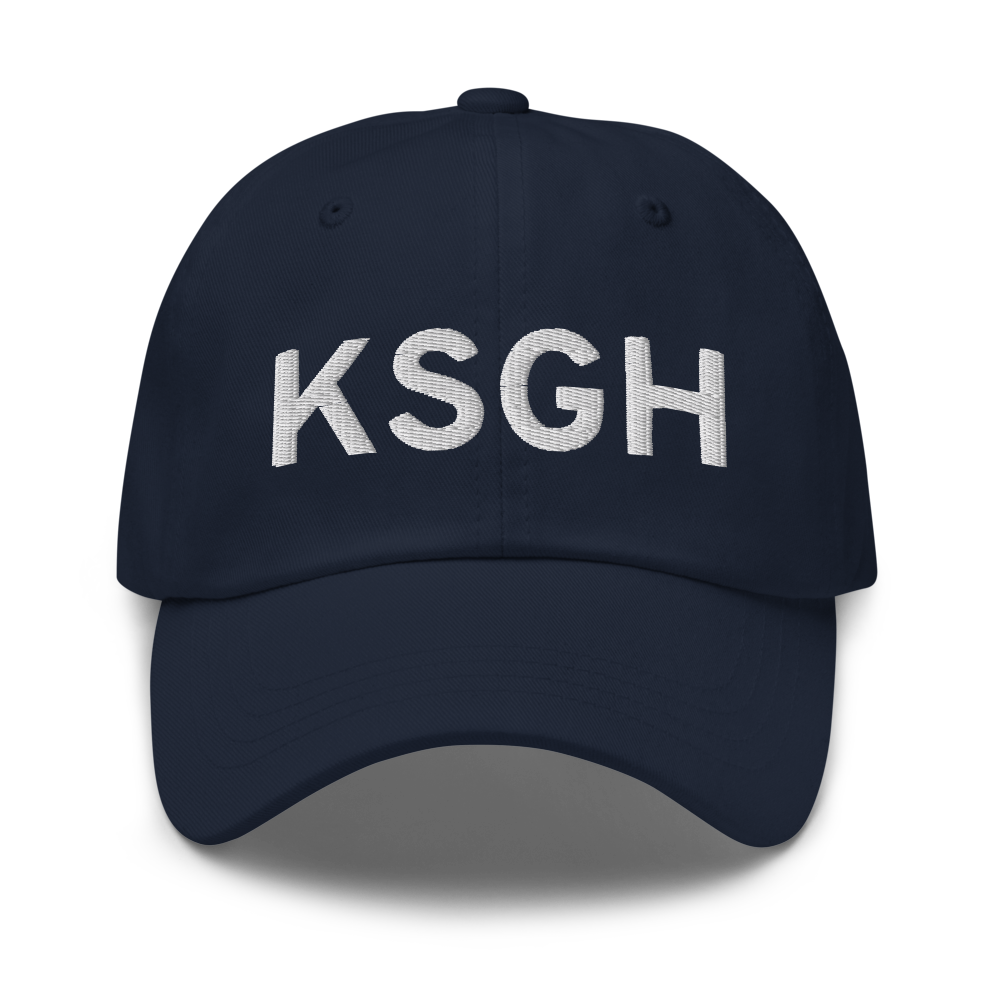 Springfield-Beckley Municipal Airport (KSGH) ICAO Hat 