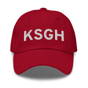 Springfield-Beckley Municipal Airport (KSGH) ICAO Hat