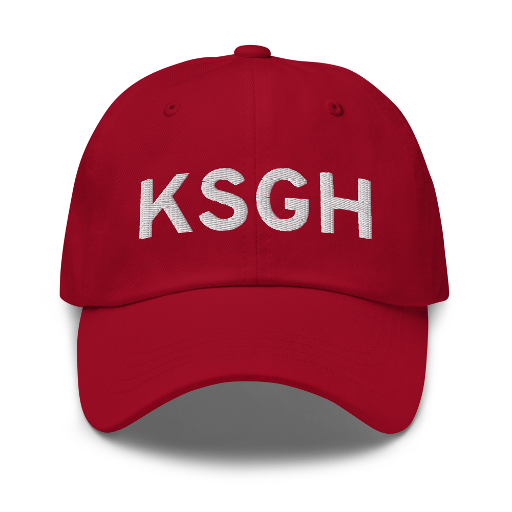 Springfield-Beckley Municipal Airport (KSGH) ICAO Hat 