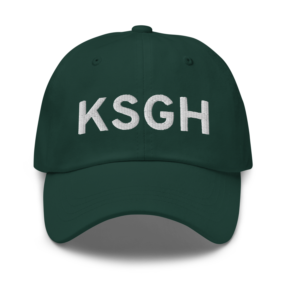 Springfield-Beckley Municipal Airport (KSGH) ICAO Hat 