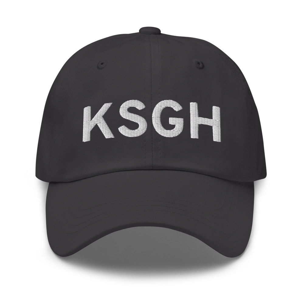 Springfield-Beckley Municipal Airport (KSGH) ICAO Hat 