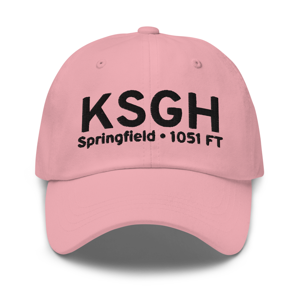 Springfield-Beckley Municipal Airport (KSGH) ICAO Hat 