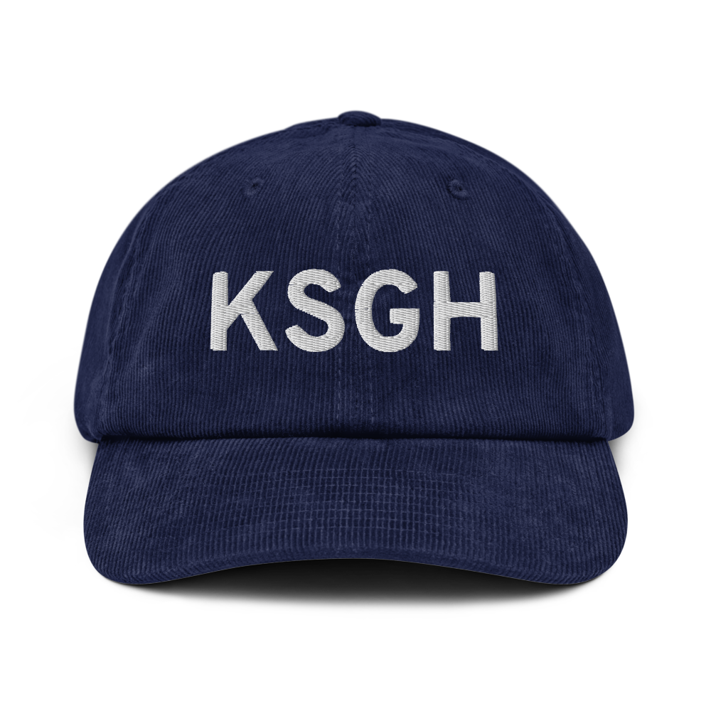 Springfield-Beckley Municipal Airport (KSGH) ICAO Hat 
