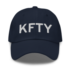 Fulton County Airport Brown Field (KFTY) ICAO Hat