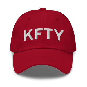 Fulton County Airport Brown Field (KFTY) ICAO Hat