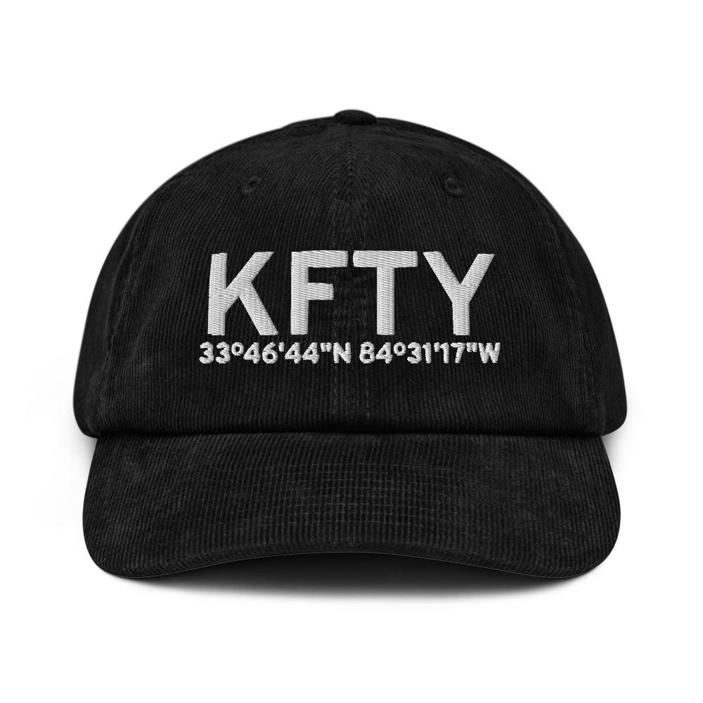 Fulton County Airport Brown Field (KFTY) ICAO Hat 