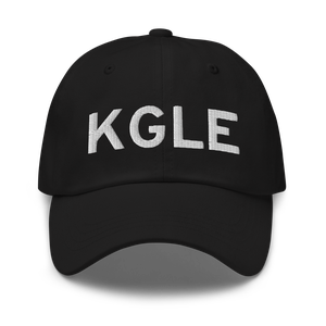 Gainesville Municipal Airport (KGLE) ICAO Hat