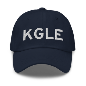 Gainesville Municipal Airport (KGLE) ICAO Hat