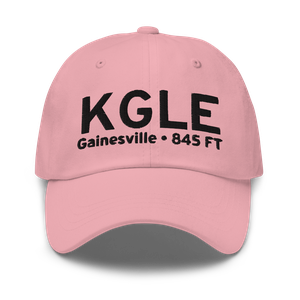 Gainesville Municipal Airport (KGLE) ICAO Hat