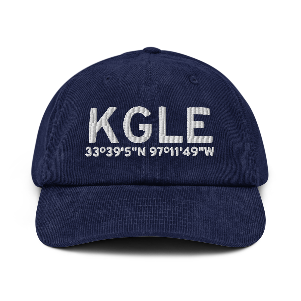 Gainesville Municipal Airport (KGLE) ICAO Hat 