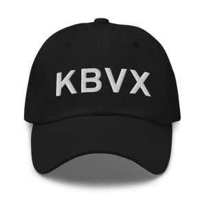 Batesville Regional Airport (KBVX) ICAO Hat