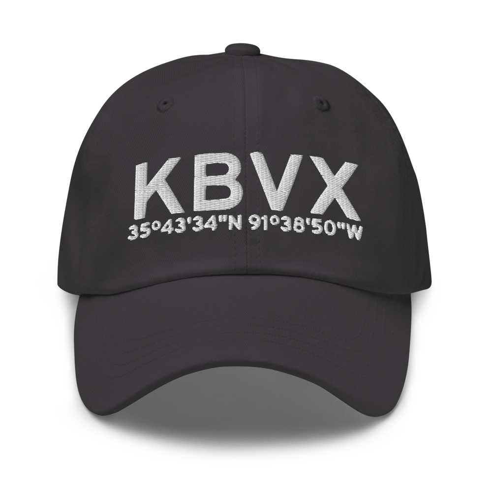 Batesville Regional Airport (KBVX) ICAO Hat 