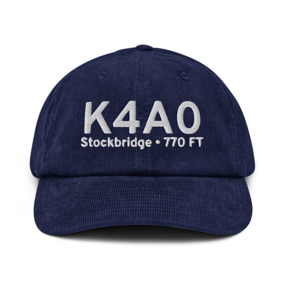 Berry Hill Airport (K4A0) ICAO Hat 
