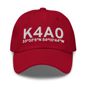 Berry Hill Airport (K4A0) ICAO Hat