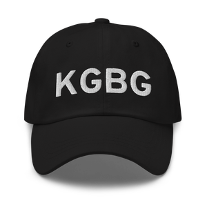 Galesburg Municipal Airport (KGBG) ICAO Hat