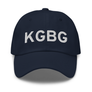 Galesburg Municipal Airport (KGBG) ICAO Hat