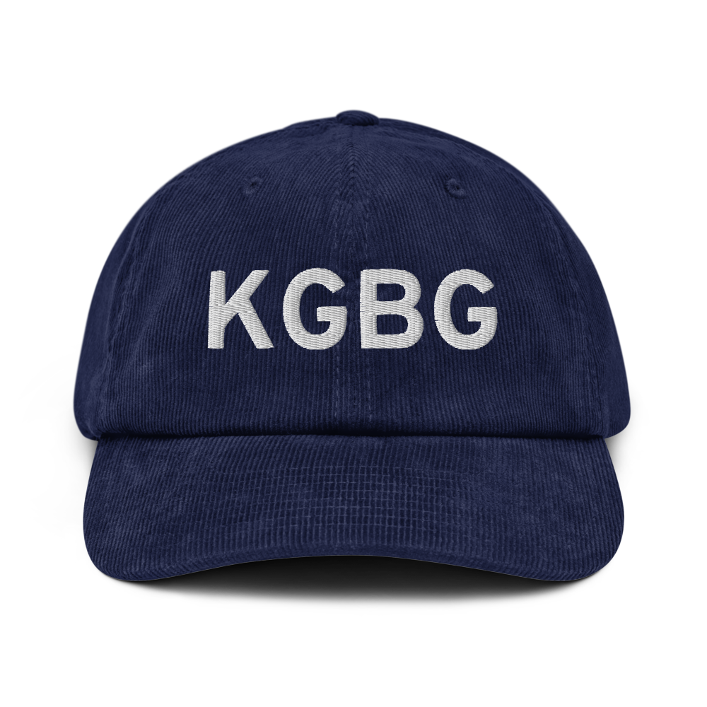 Galesburg Municipal Airport (KGBG) ICAO Hat 